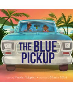 The Blue Pickup
