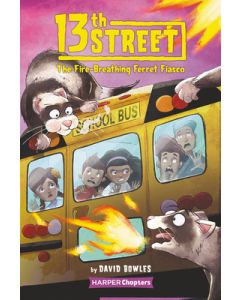 13th Street #2: The Fire-Breathing Ferret Fiasco