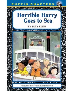 Horrible Harry Goes to Sea
