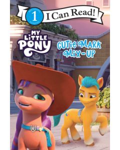 My Little Pony: Cutie Mark Mix-Up