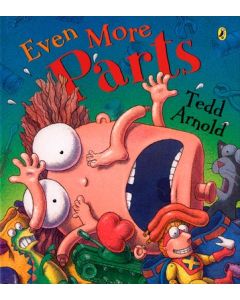 Even More Parts: Idioms from Head to Toe