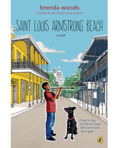 Saint Louis Armstrong Beach