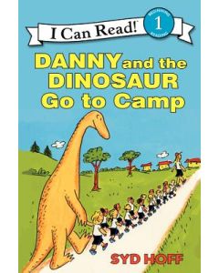 Danny and the Dinosaur Go to Camp