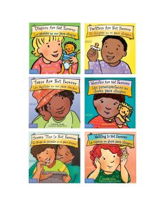 Best Behavior® Series Set (Bilingual, English/Spanish) (Collection of 14 Board Books)