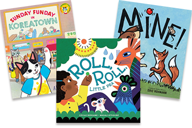 Click to shop the Favorite Preschool Read Alouds category.