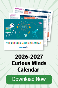 Curious Minds Calendar Download Now