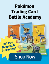Pokemon Trading Card Battle Academy Shop Now