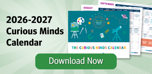 Curious Minds Calendar Download Now