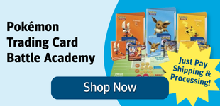 Pokemon Trading Card Battle Academy Shop Now